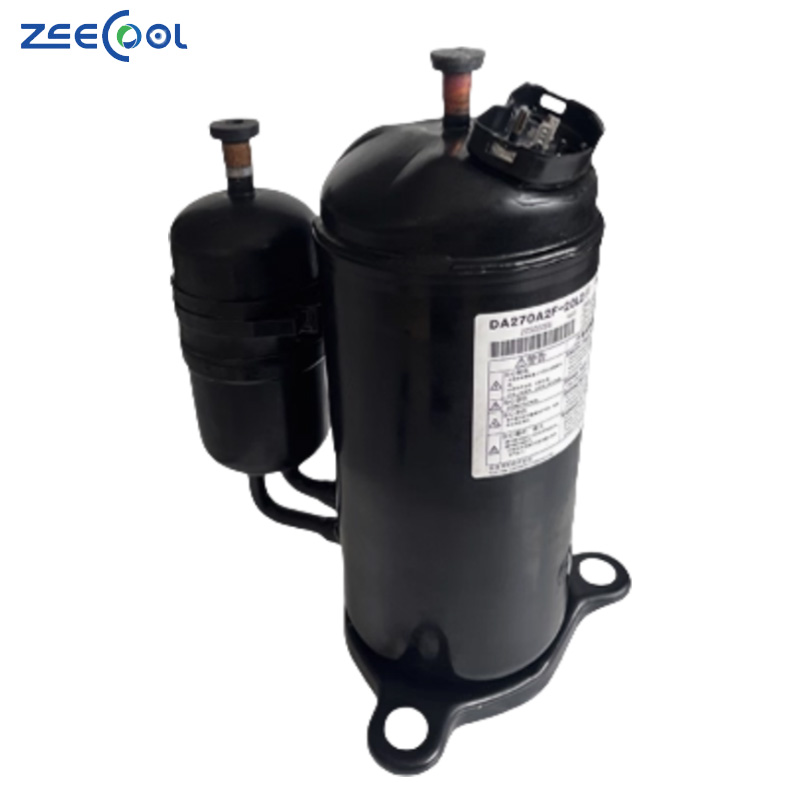 Manufacturers Supply Copleland Scroll Refrigeration air Conditioner Compressor DA270A2F-20LD DA220A2F-23L DA220A2F-20LD