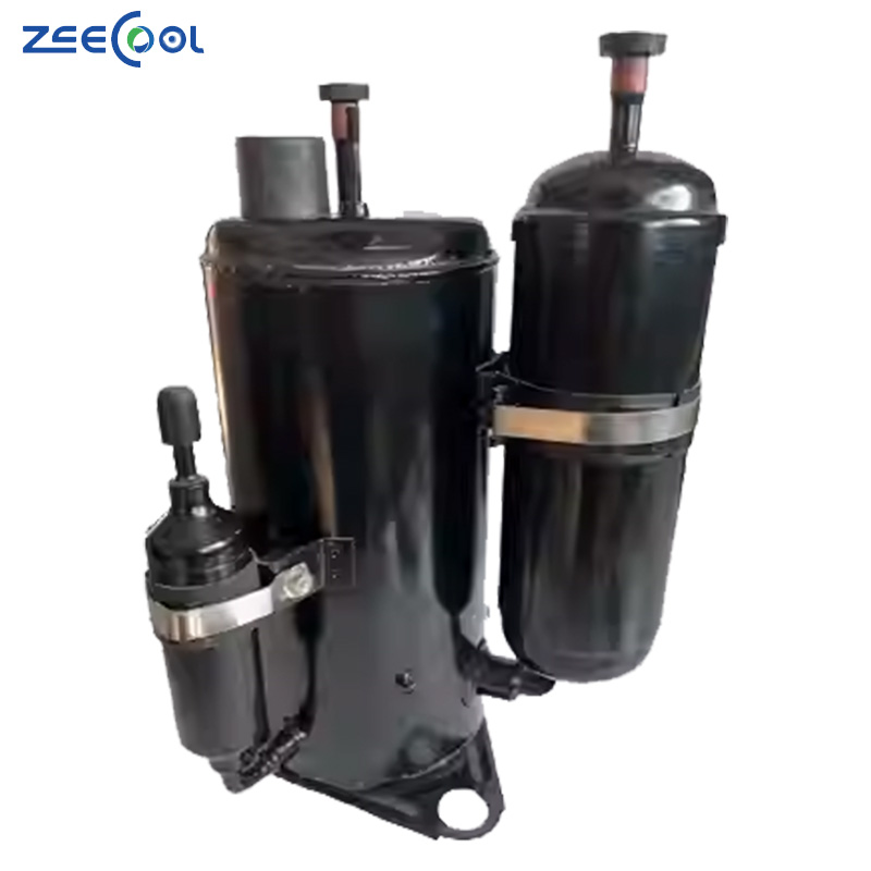 Factory Offer Energy-Saving Cooling System Pana-sonic H102C5RZBAJ2 High-Efficiency Commercial Rotary Refrigeration Compressor