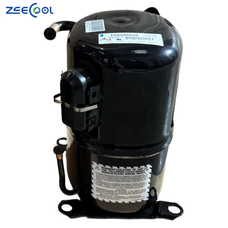 Low Temperature Reciprocating Piston Compressors NTZ096A4LR1A NTZ136A4LR1B NTZ136A4LR1A R404A R507 for Cold Storage Chiller