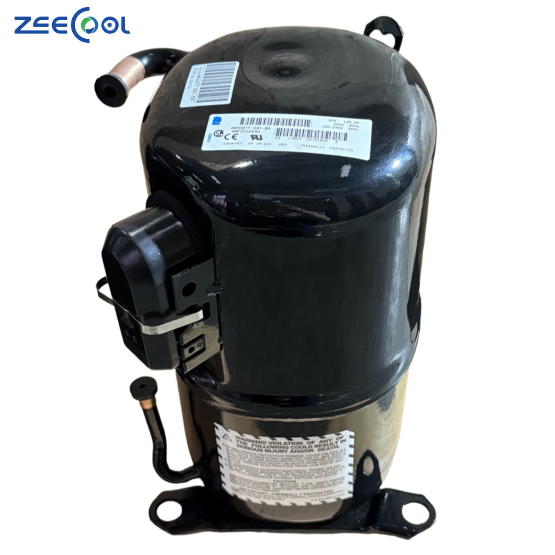 Low Temperature Reciprocating Piston Compressors NTZ096A4LR1A NTZ136A4LR1B NTZ136A4LR1A R404A R507 for Cold Storage Chiller