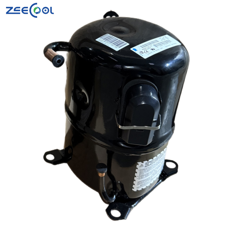 Low Temperature Reciprocating Piston Compressors NTZ096A4LR1A NTZ136A4LR1B NTZ136A4LR1A R404A R507 for Cold Storage Chiller