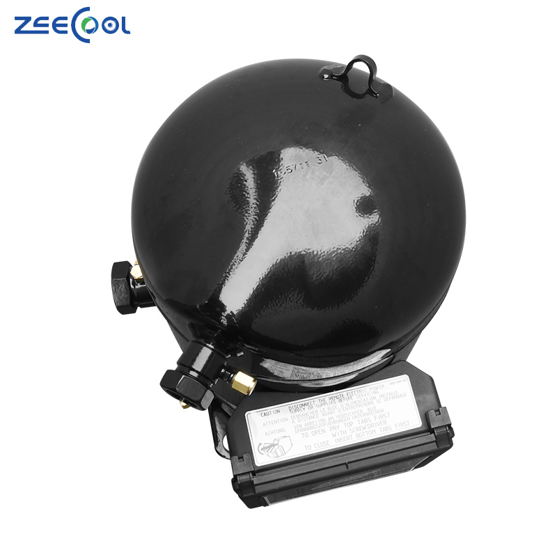 ZS56K4E-TWD-551 ZS75K4E-TWD-551 ZS92K4E-TWD-551 for COPE-LAND R404A 380V 17.6KW ZS75 ZS Scroll Compresso