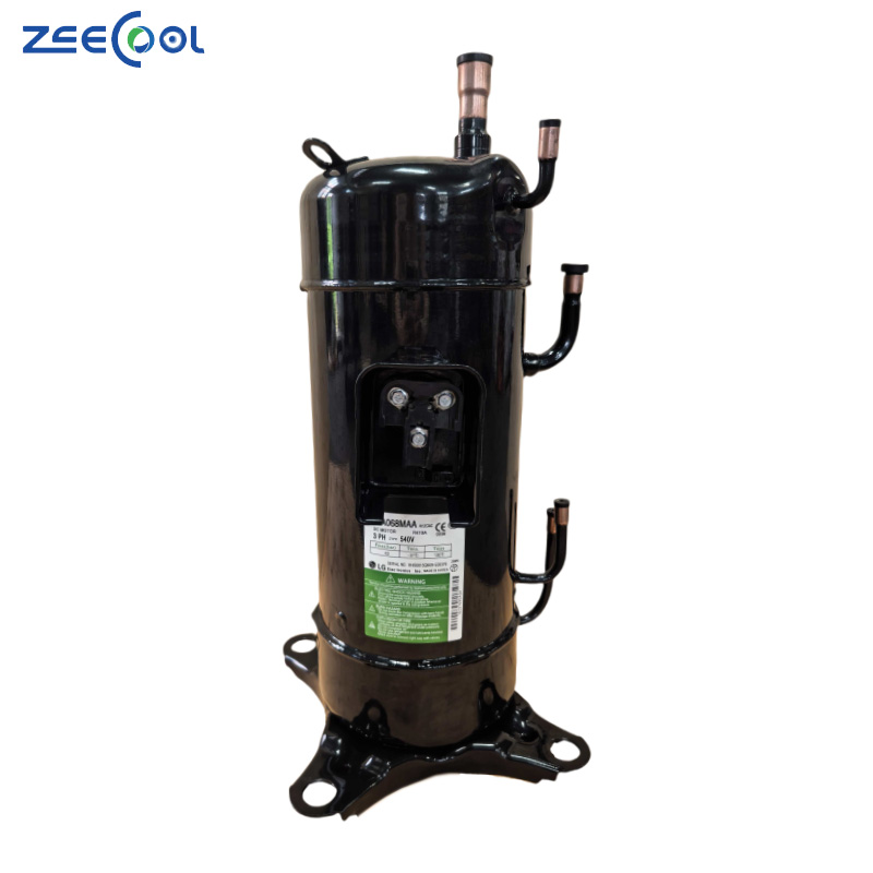 Factory Wholesale JBA068MAA Scroll Refrigeration Compressor R410 for Air Conditioning Application