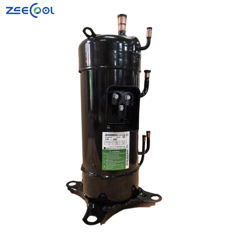 Factory Wholesale JBA068MAA Scroll Refrigeration Compressor R410 for Air Conditioning Application