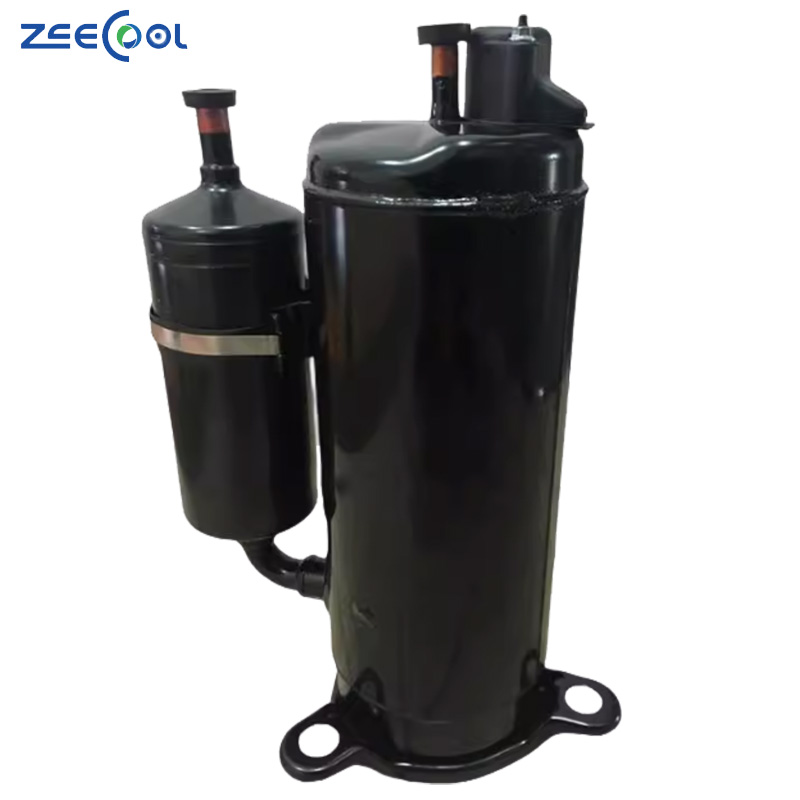 High Performance GM-CC PH440G2CS-4MU Rotary Compressor for Air Conditioning R22 Refrigerant New Metal Material for Refrigeration