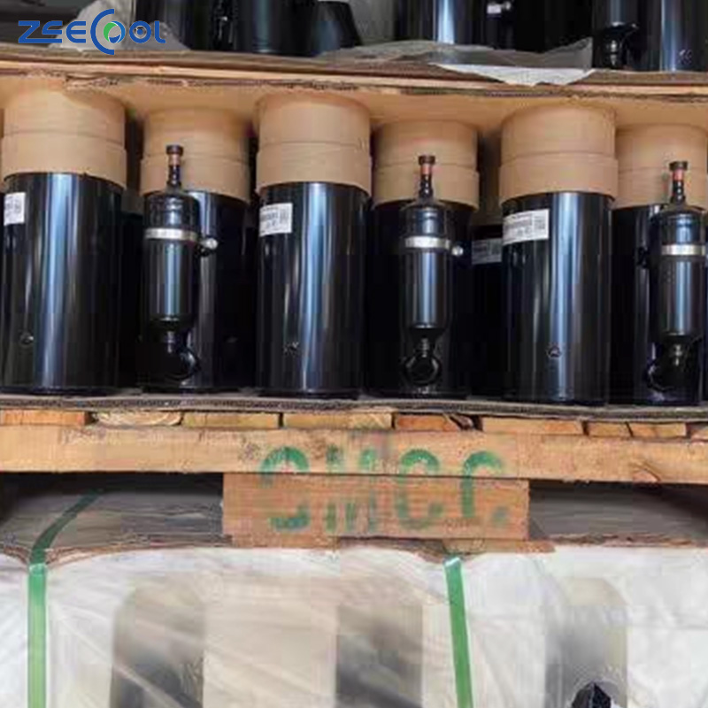 High Performance GM-CC PH440G2CS-4MU Rotary Compressor for Air Conditioning R22 Refrigerant New Metal Material for Refrigeration