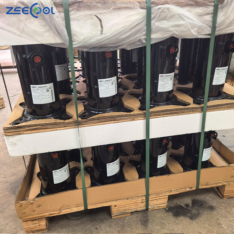 Manufacturer Supply Metal Refrigeration Parts SADA031V1SLB SADA024V1SLB Air Conditioning Compressors for Construction