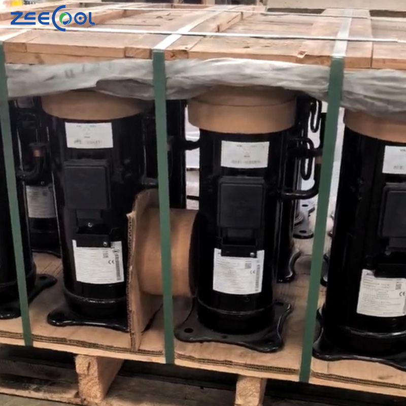 Factory Direct Sale SAVC060D11ULK SAVC060D11ULKA SAVC096D33ULK Inverter Compressor Scroll Compressor for Cabinet air Conditioner