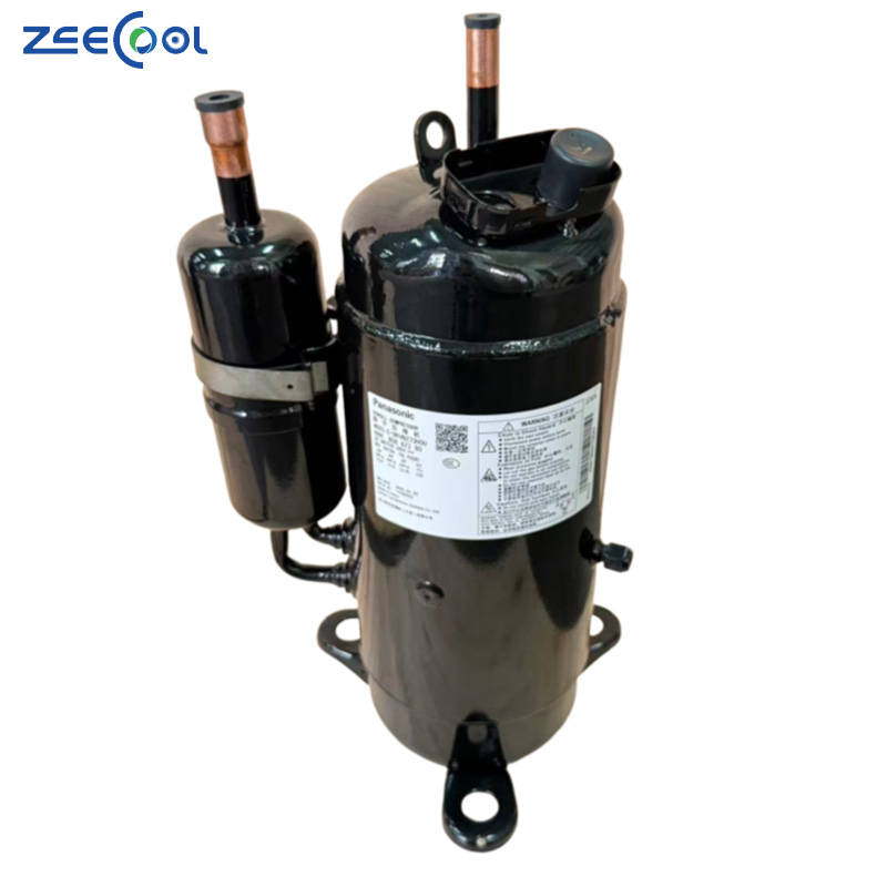 C-9RVN273HOU R410A Factory Outlet Dc Power Inverter Compressor Refrigerator Rotary Compressor Fujitsu Inverter Compressor