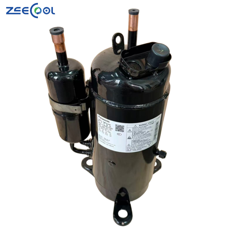 C-9RVN273HOU R410A Factory Outlet Dc Power Inverter Compressor Refrigerator Rotary Compressor Fujitsu Inverter Compressor