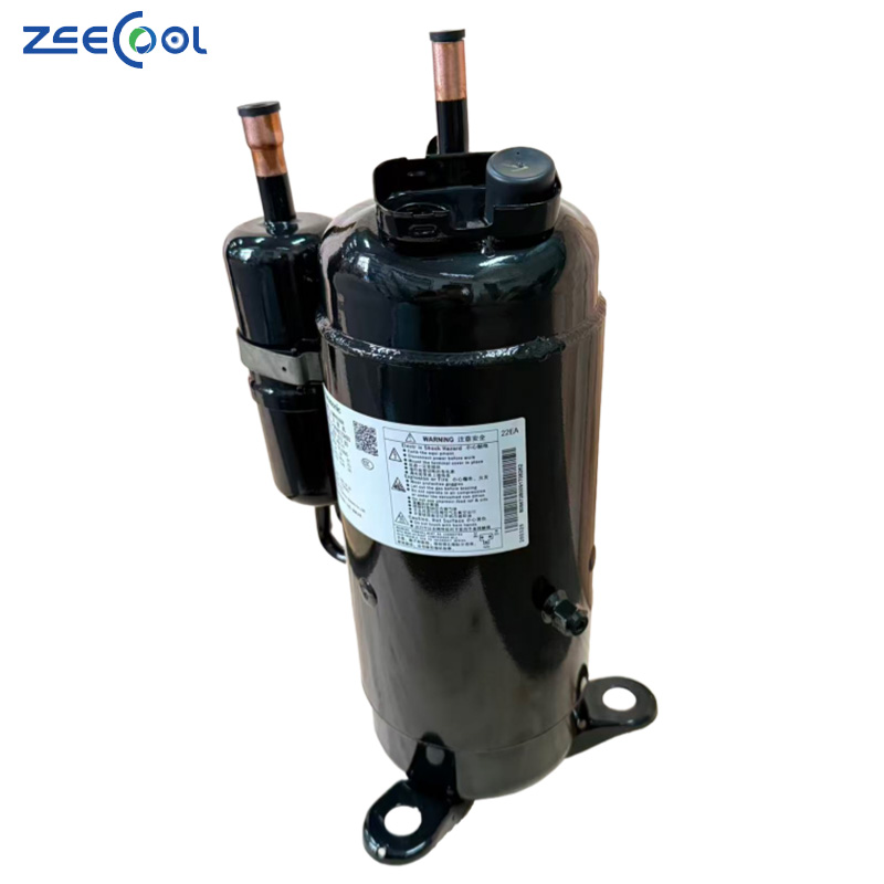 C-9RVN273HOU R410A Factory Outlet Dc Power Inverter Compressor Refrigerator Rotary Compressor Fujitsu Inverter Compressor