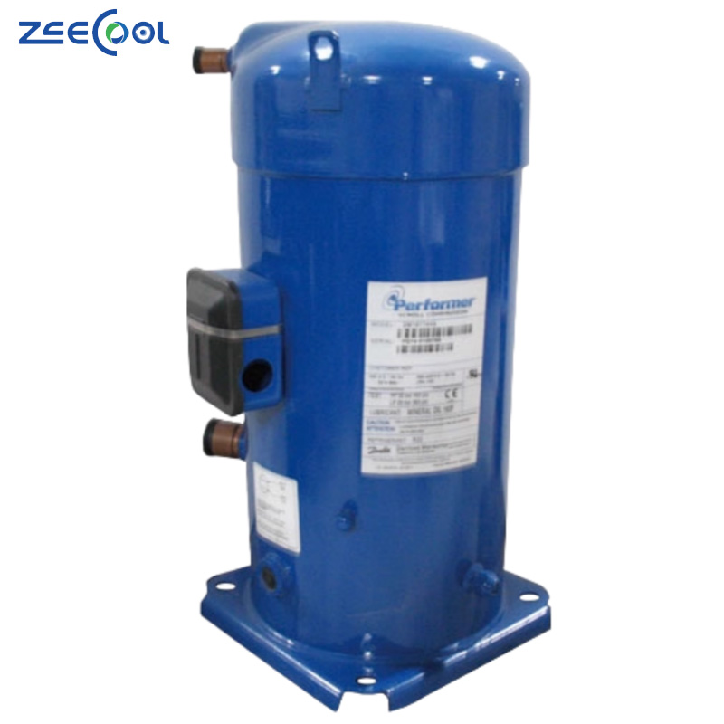 Scroll Refrigeration Compressor SM185S3RC SM185S4RC SM185S9RC SM185W4PC SY185S4RC for Home Central Air R417A