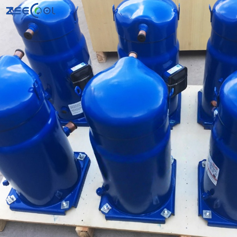 Scroll Refrigeration Compressor SM185S3RC SM185S4RC SM185S9RC SM185W4PC SY185S4RC for Home Central Air R417A