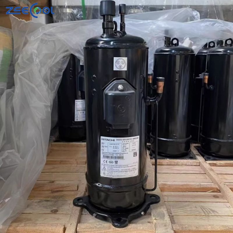 Wholesale Manufacturers Supply DA65PHD-D1Y2 DC Inverter Scroll Compressor for Air Conditioning New R410A Inverter Compressor