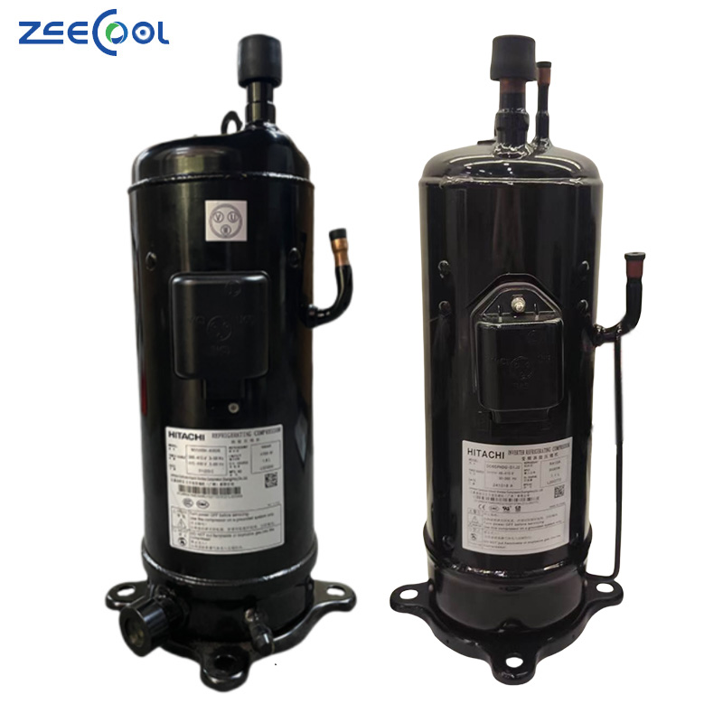 New Inverter Refrigeration Compressor E405DH-38B2G E405DH-38C2G E405DH-38D2GE405DH-38B2YG for Farm Air Conditioning