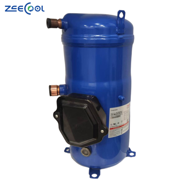 SH090A4ALC 7.5Ton 76100BTU Air Conditioning Scroll Compressor for Danfoss SH120A4ALC Compressor