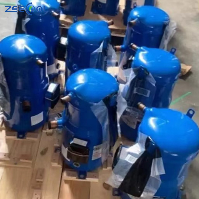 SH090A4ALC 7.5Ton 76100BTU Air Conditioning Scroll Compressor for Danfoss SH120A4ALC Compressor