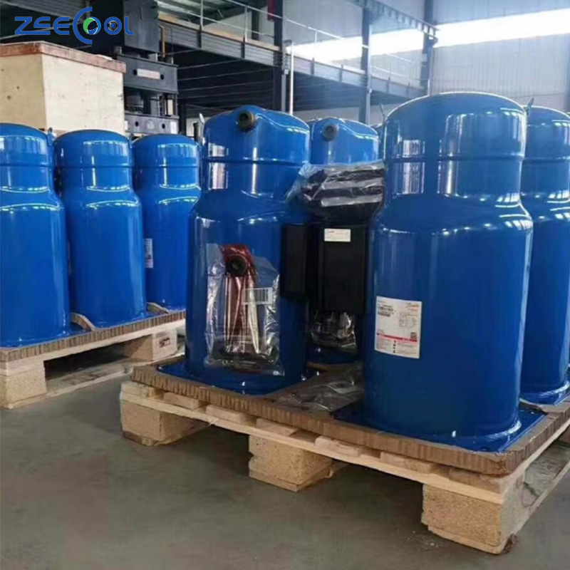 High Quality SH SH Serie SH295A4AB SH300A4ABE SH300B4ABE Scroll Refrigeration Compressor for Cooling Air AC Reasonable Price