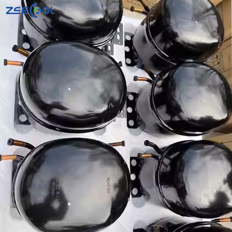 NE2134CK NE2150CK NE2170CK NE2178CK 220V-240V/50Hz R404A Compressor for Refrigerators Refrigeration & Heat Exchange Part