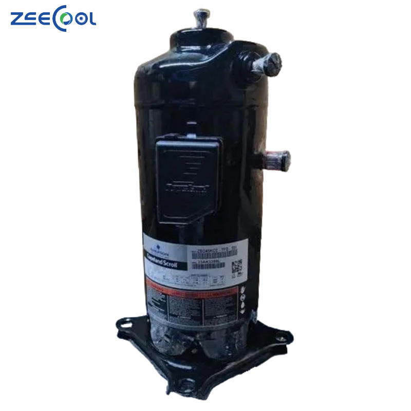 Cooler Compressor Copeland ZBD29KQE-TFD-558 ZBD48KQE-TFD-558 4hp Scroll Compressors