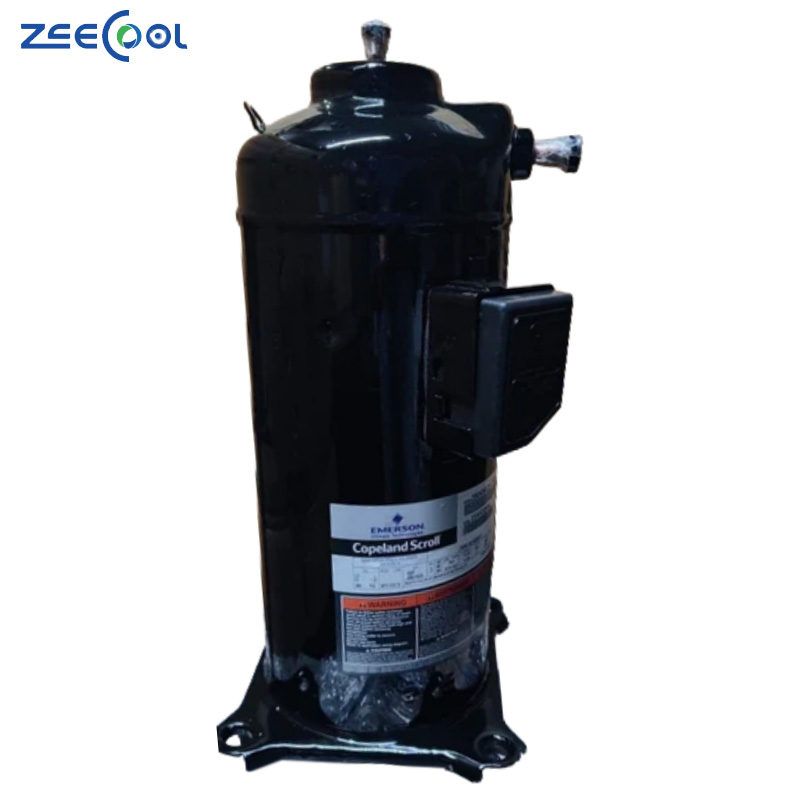 Cooler Compressor Copeland ZBD29KQE-TFD-558 ZBD48KQE-TFD-558 4hp Scroll Compressors