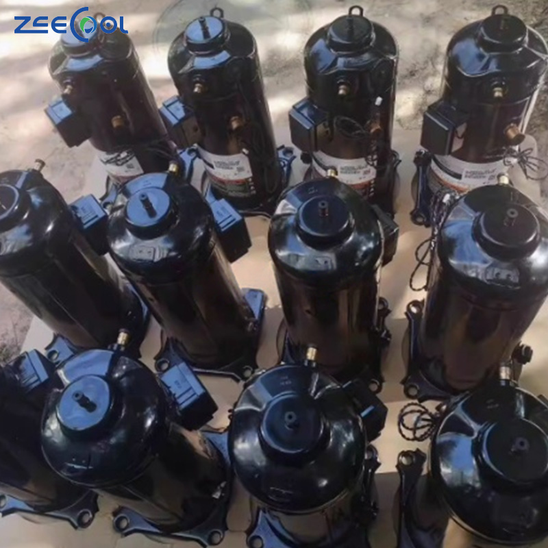 Cooler Compressor Copeland ZBD29KQE-TFD-558 ZBD48KQE-TFD-558 4hp Scroll Compressors