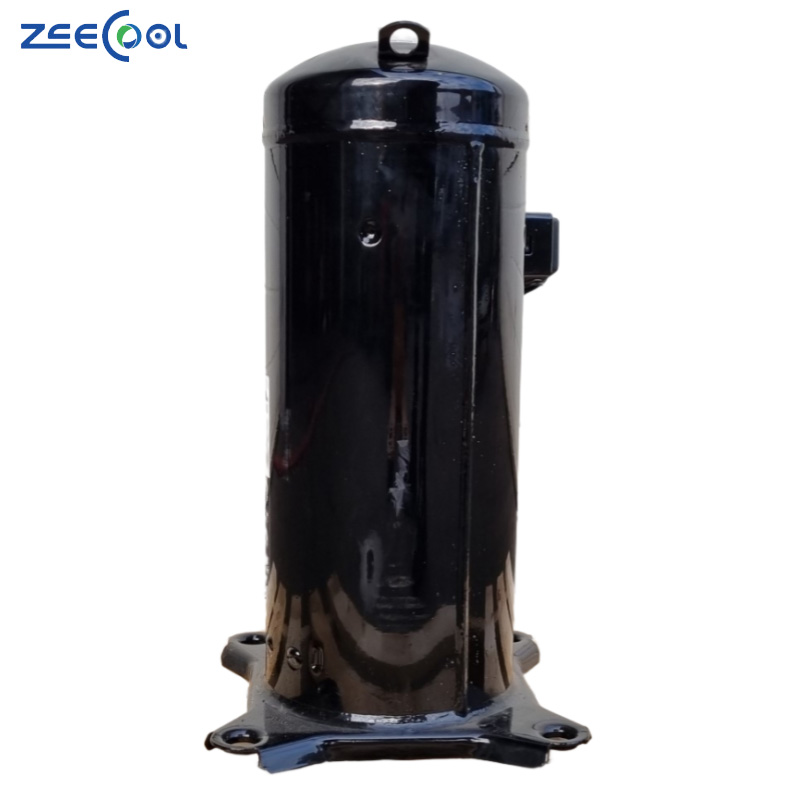 ZR Series Air Conditioning Scroll Copeland Compressor 4HP ZR48KC-TFD-522 R22 Made in China Refrigeration Compressor