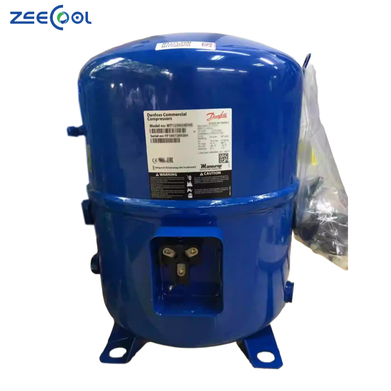 Inverter R404 MT160HS4DVE & MT160HW4DVE Piston Compressors for Refrigerators for Air Conditioners & Hotel Industries Inverter R404 MT160HS4DVE & MT160HW4DVE Piston Compressors for Refrigerators for Air Conditioners & Hotel Industries