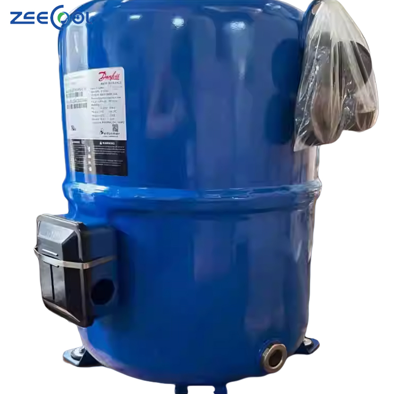 Inverter R404 MT160HS4DVE & MT160HW4DVE Piston Compressors for Refrigerators for Air Conditioners & Hotel Industries