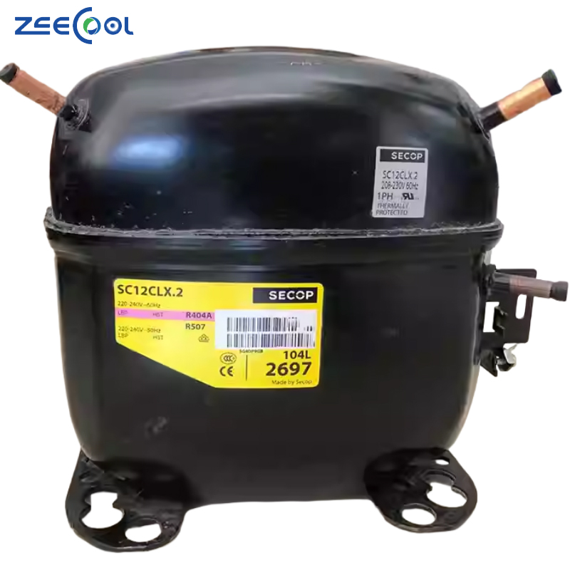 High Quality R290 Piston Compressor SC12MNX SC12CNX.2 SC15CNX.2 SC18CNX.2 SC21CNX.2 for for Freezer Refrigerator Compressors High Quality R290 Piston Compressor SC12MNX SC12CNX.2 SC15CNX.2 SC18CNX.2 SC21CNX.2 for for Freezer Refrigerator Compressors