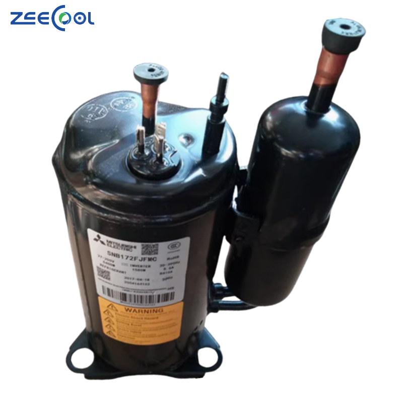 Factory Supply Air Conditioning Refrigeration DC Inverter Rotary Compressor R410A SNB172FEGMC SNB172FDGM SNB172FEGH1T