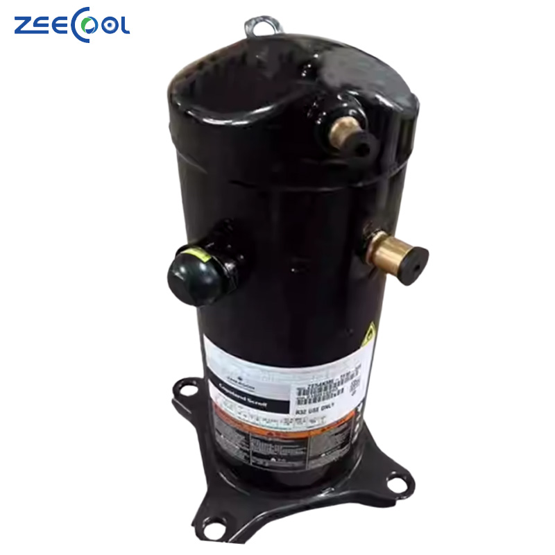 ZBD45KCE-TFD-551 Scroll Compressor for Home Restaurant Retail Hotel Use 3hp Air Conditioner for Cold Storage R410A