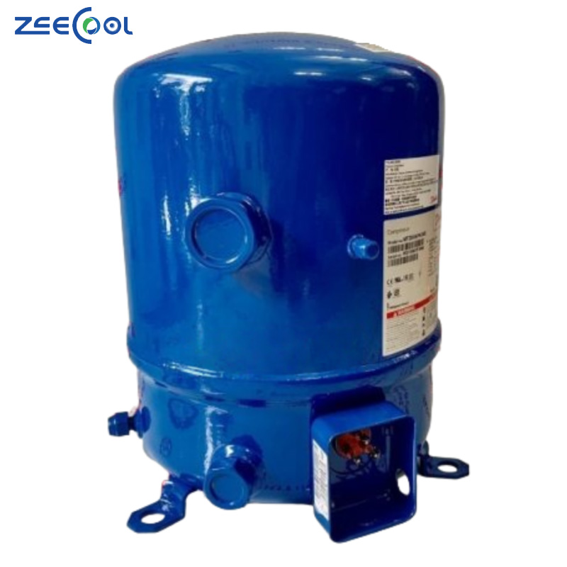 MT80HP4AVE for Danfosss Cold Storage Reciprocating Refrigeration Compressor 5HP Medium and Low-temperature Equipment