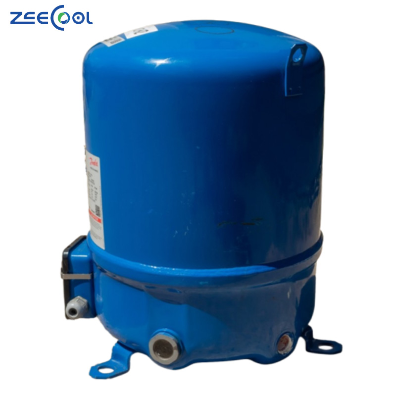 MT80HP4AVE for Danfosss Cold Storage Reciprocating Refrigeration Compressor 5HP Medium and Low-temperature Equipment