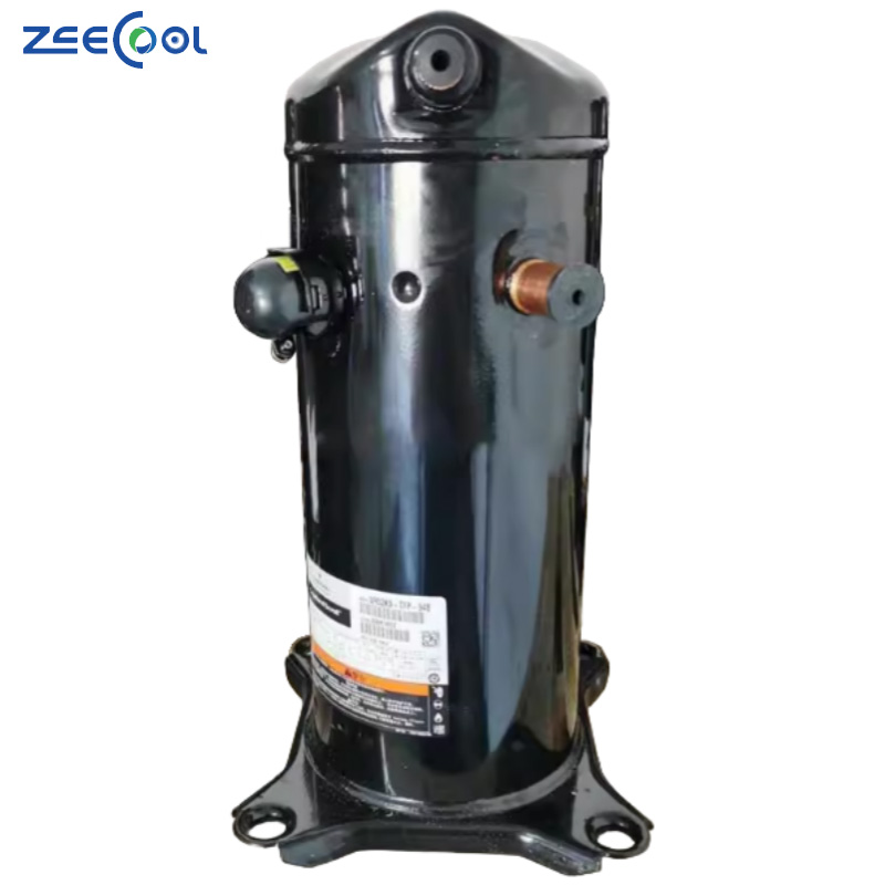 Durable Scroll Compressor VR52KS-TFP-54E VR54KS-TFP-542 for Residential Heat Pump Systems