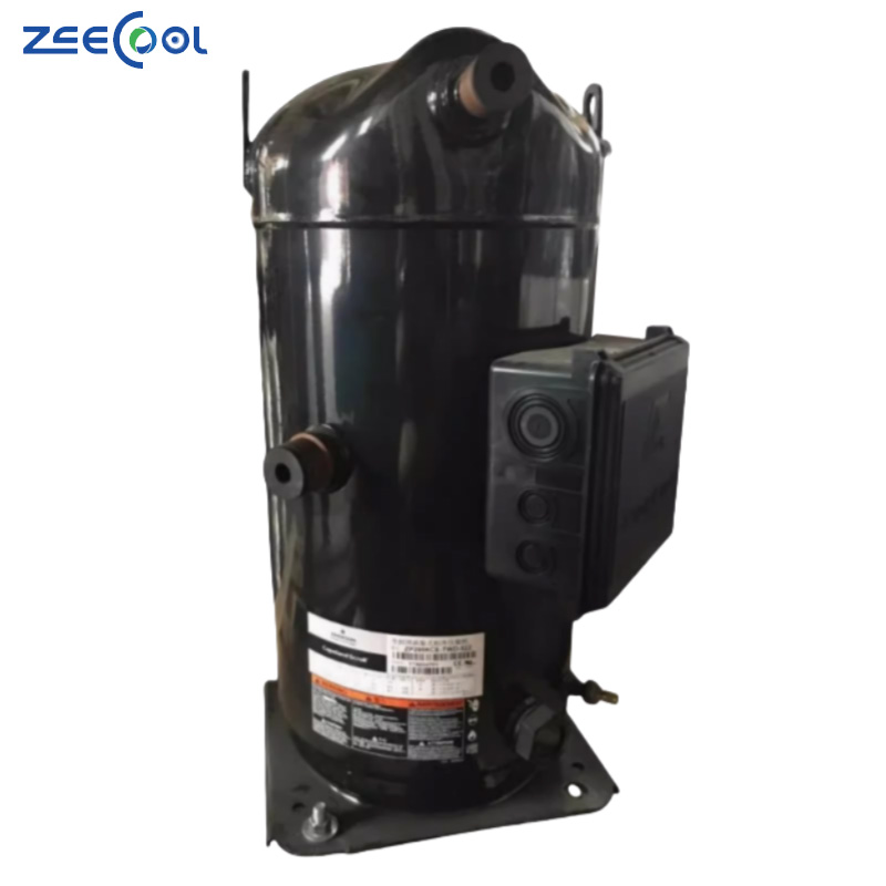 Factory Price HVAC Parts Scroll Refrigeration Compressor ZP235KCE-TWD-522 ZP295KCE-TWD-522 for Cold Room Chiller