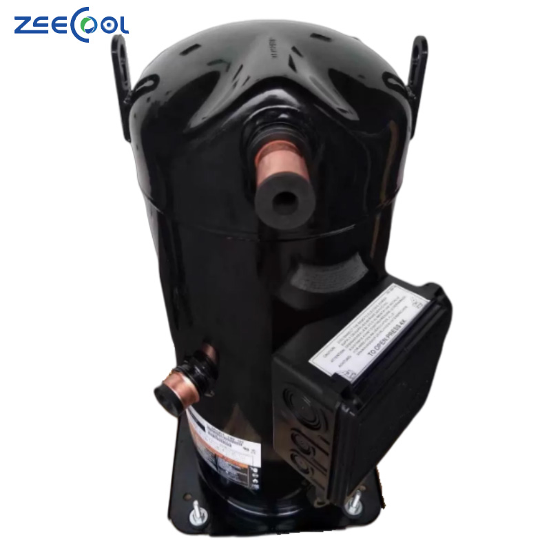 Factory Price HVAC Parts Scroll Refrigeration Compressor ZP235KCE-TWD-522 ZP295KCE-TWD-522 for Cold Room Chiller