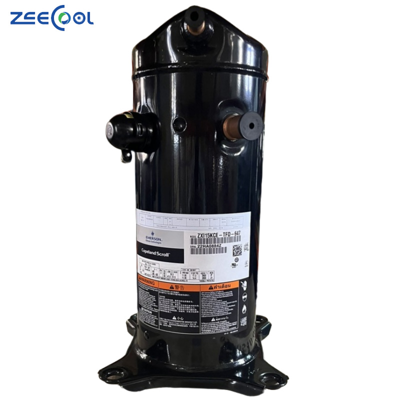 Hot Sale Low Temperature air Conditioning Refrigeration Compressor ZXI15KCE-TFD-647 for Refrigeration Cooling in Farm Clod Rooms