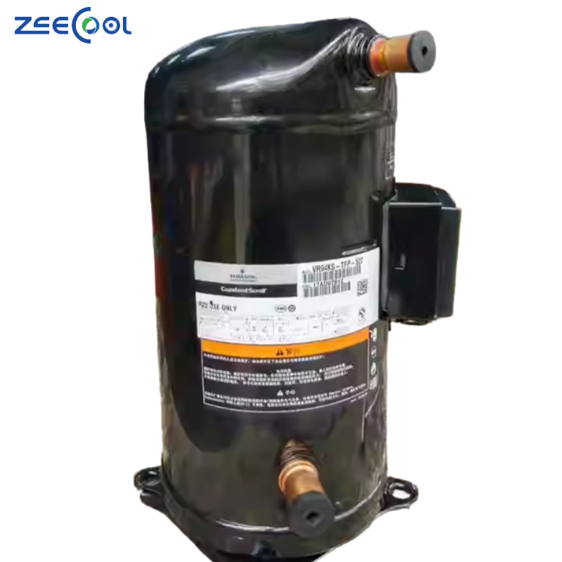VR94KS-TFP-522 VR108KS-TFP-522 Copeland Scroll Compressor Price 8hp 9hp Refrigeration Compressor for Cold Room VR94KS-TFP-522 VR108KS-TFP-522 Copeland Scroll Compressor Price 8hp 9hp Refrigeration Compressor for Cold Room