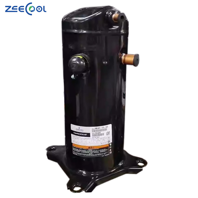 Air Conditioner Cope-land Scroll Compressor VR48KS-TFP-542 VR61KF-TFP-54E for Heat Exchange Applications for Refrigeration Air Conditioner Cope-land Scroll Compressor VR48KS-TFP-542 VR61KF-TFP-54E for Heat Exchange Applications for Refrigeration