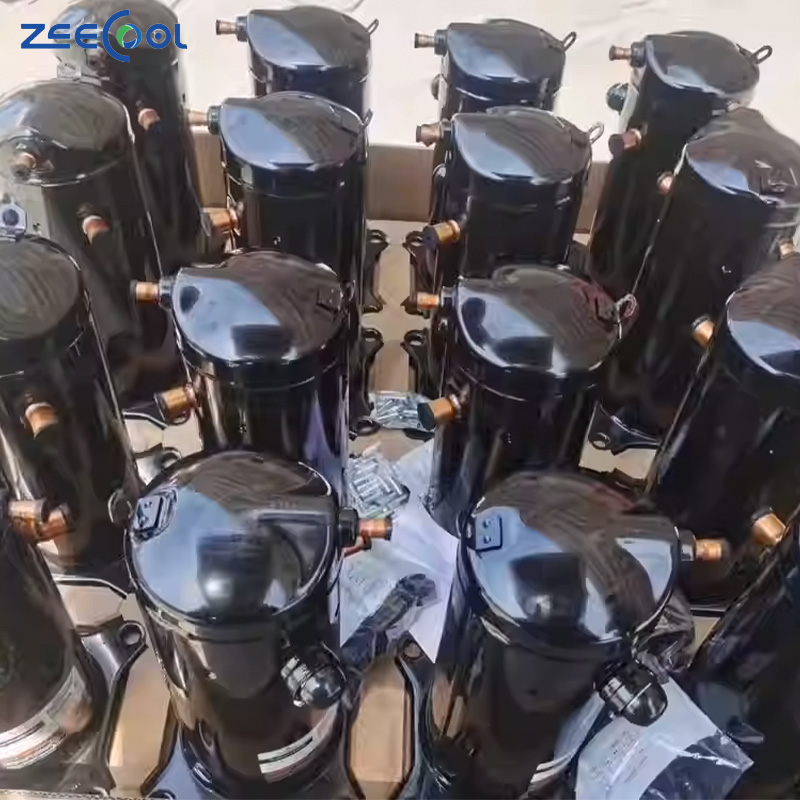Air Conditioner Cope-land Scroll Compressor VR48KS-TFP-542 VR61KF-TFP-54E for Heat Exchange Applications for Refrigeration