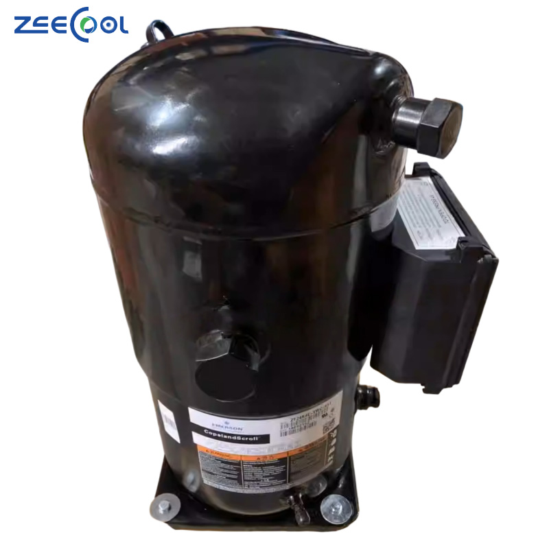 High Cost Performance Scroll Refrigeration Compressor Zf24K4e-Twd-551 ZF24K4E-TWC-551 for Low Temperature Cold Room High Cost Performance Scroll Refrigeration Compressor Zf24K4e-Twd-551 ZF24K4E-TWC-551 for Low Temperature Cold Room