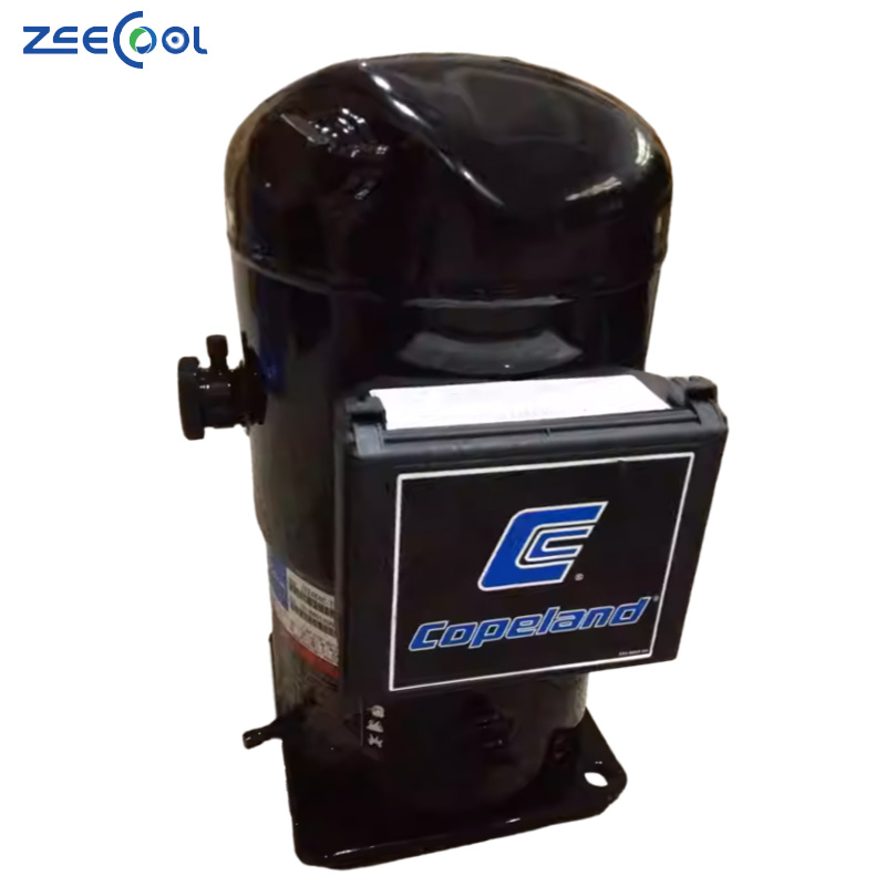 High Cost Performance Scroll Refrigeration Compressor Zf24K4e-Twd-551 ZF24K4E-TWC-551 for Low Temperature Cold Room