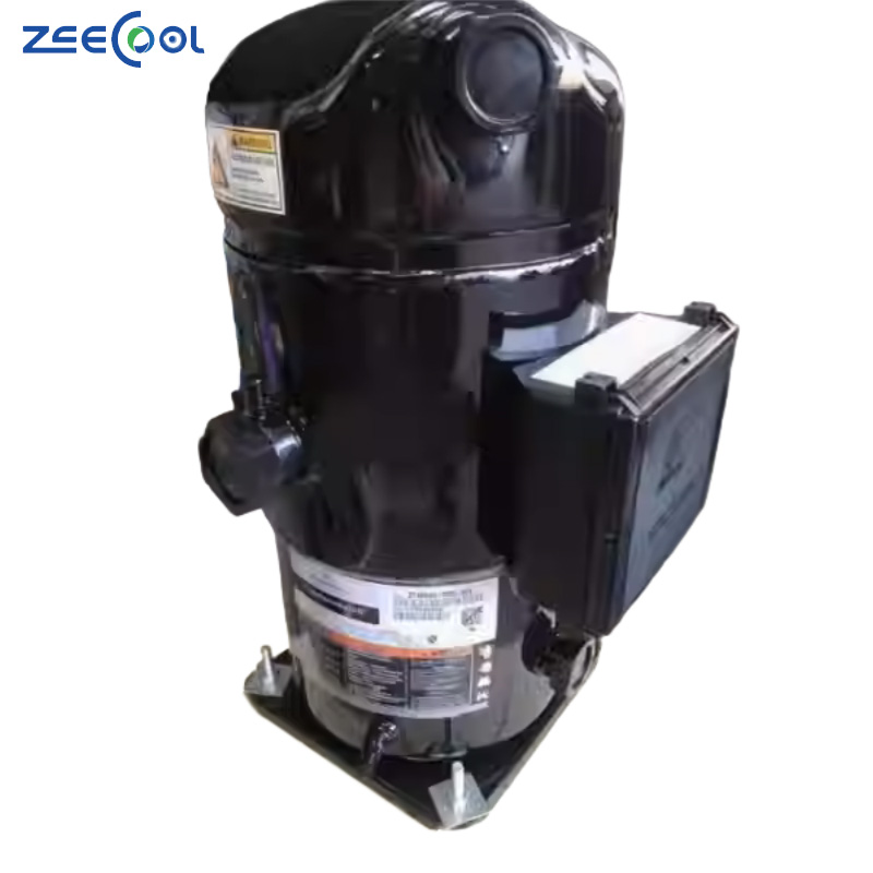 High Cost Performance Scroll Refrigeration Compressor Zf24K4e-Twd-551 ZF24K4E-TWC-551 for Low Temperature Cold Room