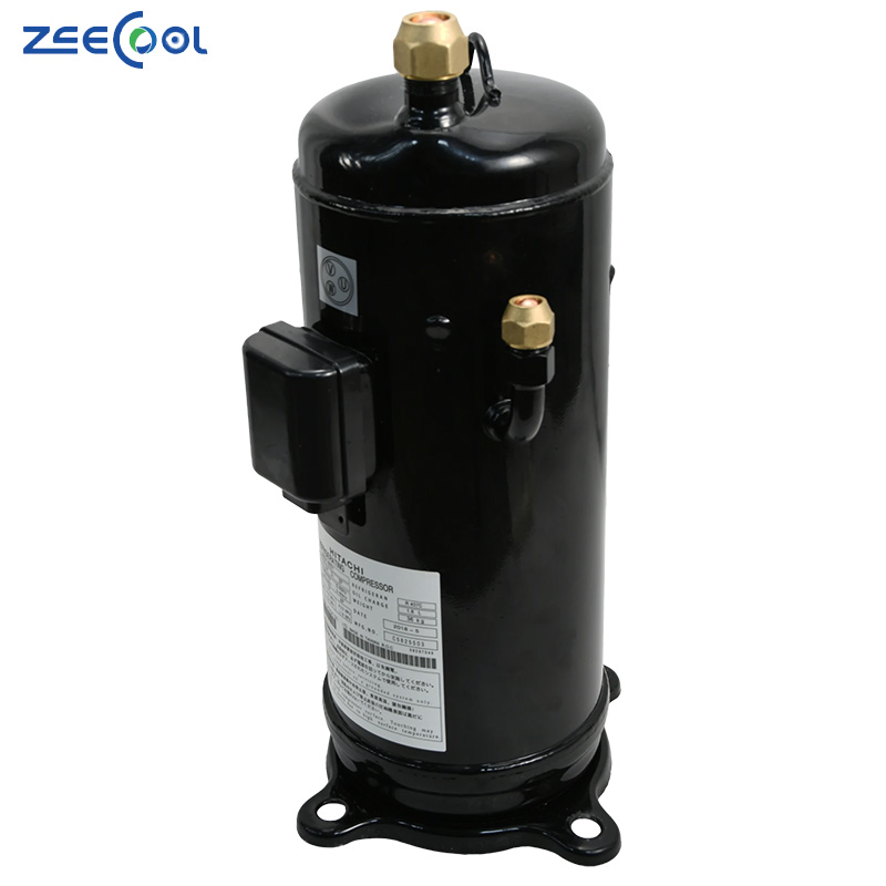 Factory Supply High Quality 500DH-80D1 R407C 380-415V / 3~50Hz 440V/3~60Hz Scroll Air-Conditioner Compressor for Cold Room