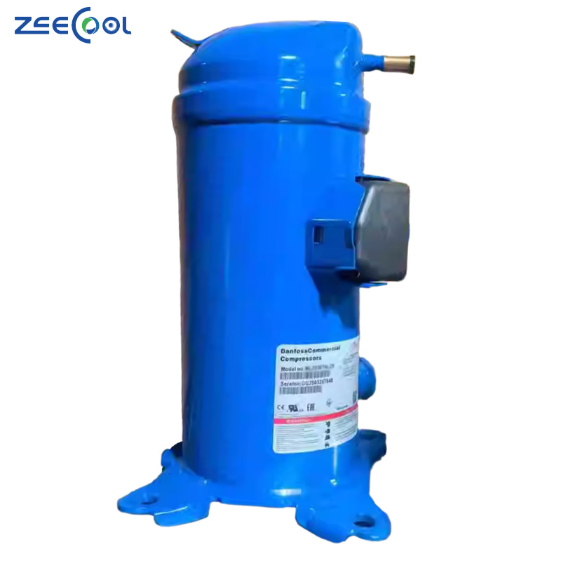 380-480V Refrigerator Compressor VZH065CGANB VZH088BGCNA VZH088AGANA VZH035CGANB Low Temperature Refrigeration for Home/ Farm