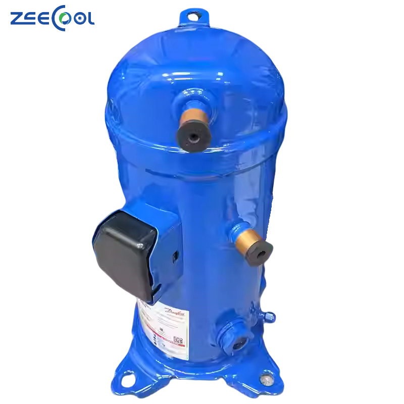 380-480V Refrigerator Compressor VZH065CGANB VZH088BGCNA VZH088AGANA VZH035CGANB Low Temperature Refrigeration for Home/ Farm