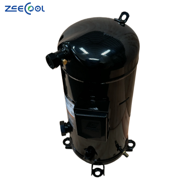 Good Performance air Conditioner Spare Parts Metal Scroll Refrigeration Compressor ZB114K5E-TFD-567