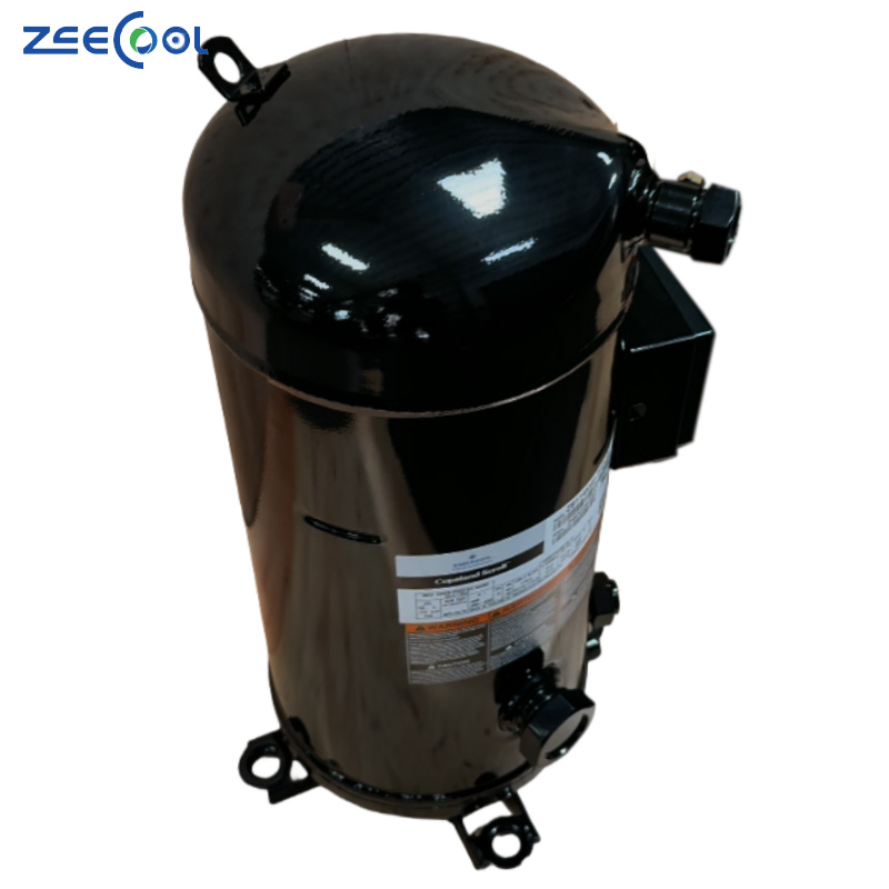 Good Performance air Conditioner Spare Parts Metal Scroll Refrigeration Compressor ZB114K5E-TFD-567