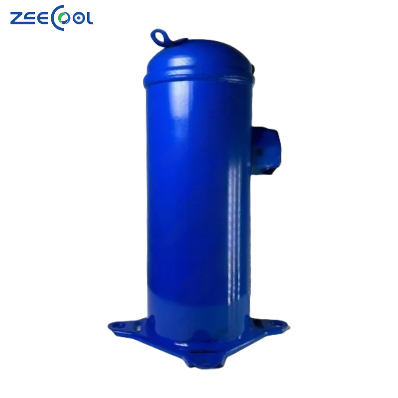 LOW MOQ Scrolls HLJ072T4LC8 R410A 380v Scroll Refrigeration Compressor for Dan-foss Air Conditioning Systems